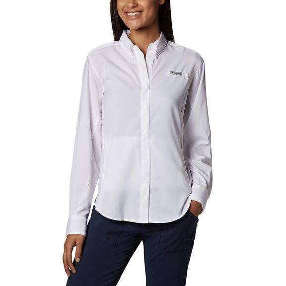 Women's PFG Tamiami&trade; II Shirt image number 0