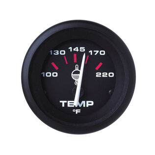 Amega Series Water Temperature Gauge Kit, Outboard