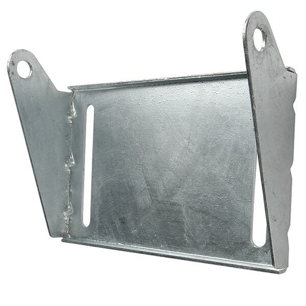 8'' Galvanzied Keel Roller Bracket