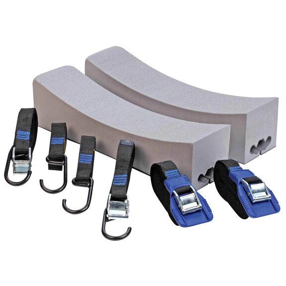 Deluxe Universal Kayak Carrier Kit image number 0