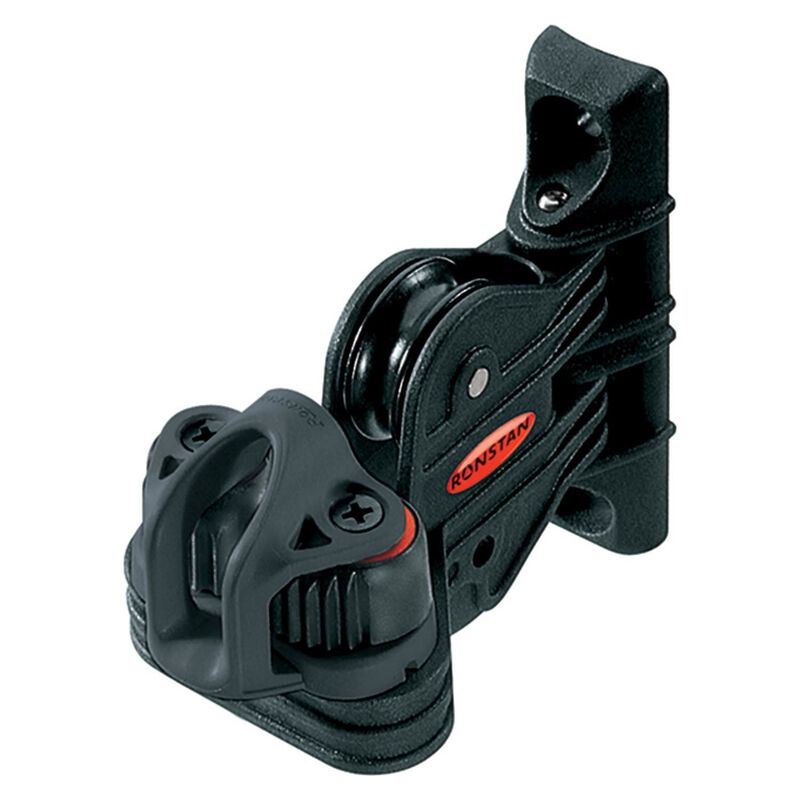 Swivel 180 Swivelling Cleat Platform with C-Cleat image number 0