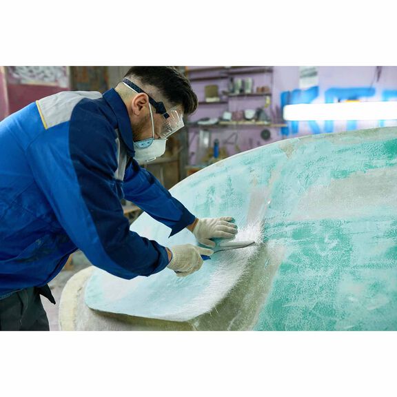 FGCI Polyester Boatyard  Laminating Resin image number 4