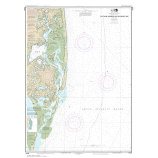 #13248 Chatham Harbor & Pleasant Bay