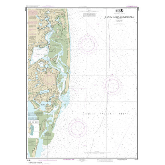 #13248 Chatham Harbor & Pleasant Bay image number 0