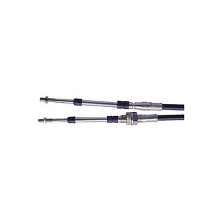 6400BC TFXtreme Universal Control Cable with 5/16-24 UNF Threads on Both Ends