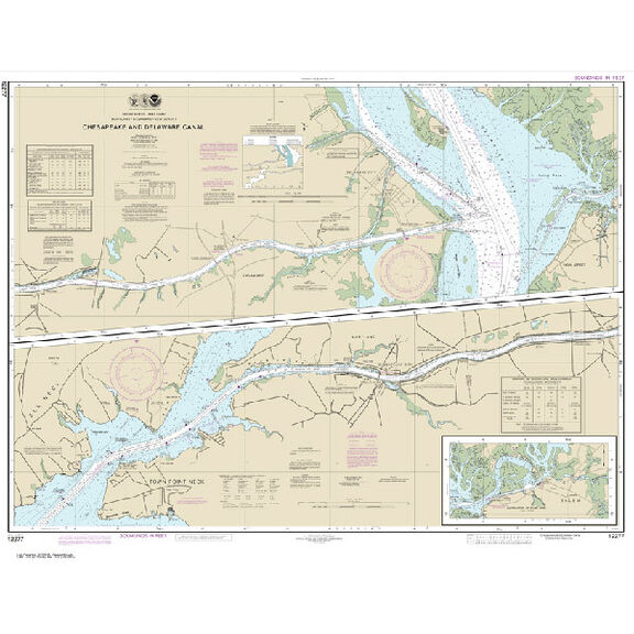 #12277 Chesapeake & Delaware Canal image number 0