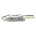 Blade Guard&reg; 10" Knife Edge Protector & Blade Cover, Clear image number 1