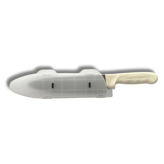 Blade Guard&reg; 10" Knife Edge Protector & Blade Cover, Clear image number 1