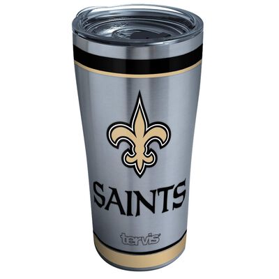 20 oz. New Orleans Saints Traditional Tumbler with Lid