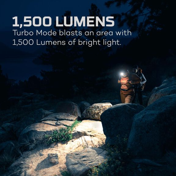 Transcend 1500 Lumen Headlamp image number 2