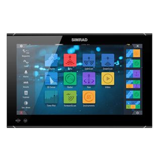 NSO EVO3S 16 Multifunction Display, Display Only
