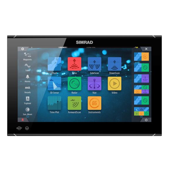 NSO EVO3S 16 Multifunction Display, Display Only image number 0
