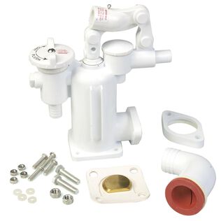 PHII Complete Pump Toilet