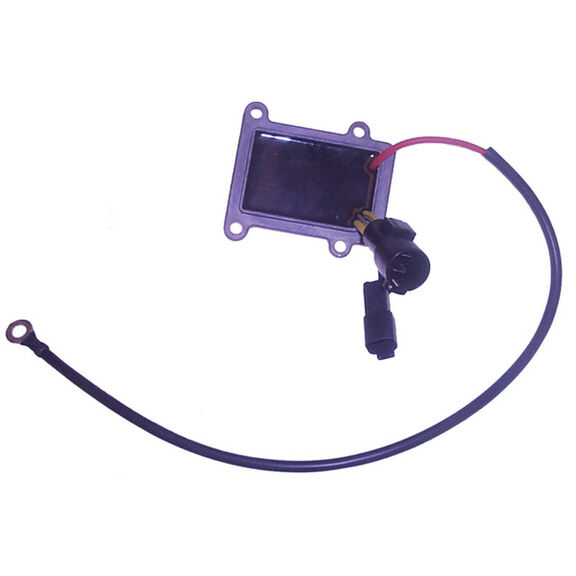 Regulator/Rectifier for Johnson/Evinrude Outboard Motors image number 0