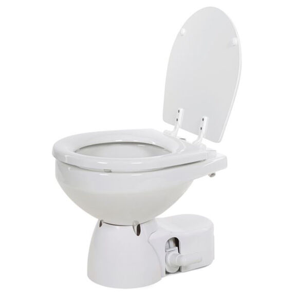Quiet Flush E2 Electric Toilets image number 1