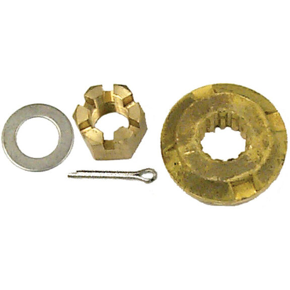18-3777 Prop Nut Kit for Suzuki Outboard Motors For: DT40/55/65 image number 0