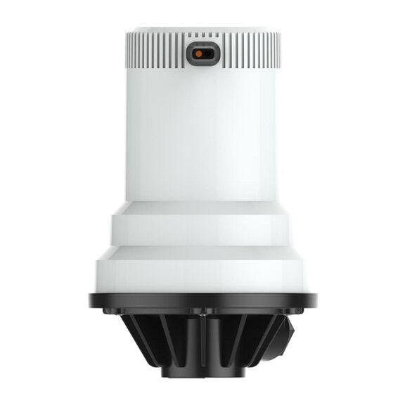 SEAFLO 01 Series 1600 GPH Dual Port Livewell Pump &ndash; 12V, 1" NPT Inlet, Marine Aerator for Boats & Bait Tanks image number 4