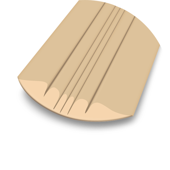 Megaware KeelGuard 7' Sand image number 2
