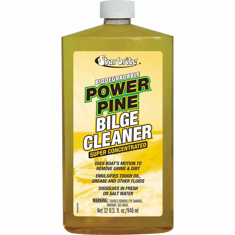 Power Pine Bilge Cleaner, 32 oz. image number null
