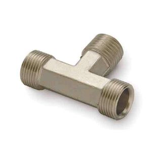 Hydraulic Steering Connector, 3-Pack