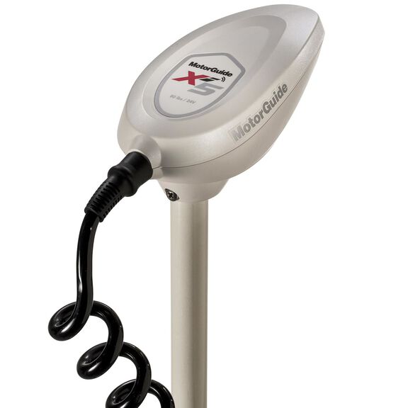 Xi5 Saltwater Bow-Mount Trolling Motors image number 2