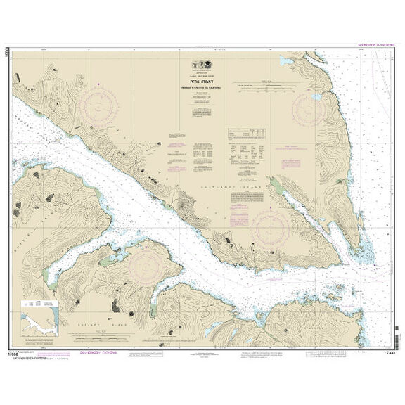 #17338 Peril Strait Hoonah Sound to Chatham Strait image number 0