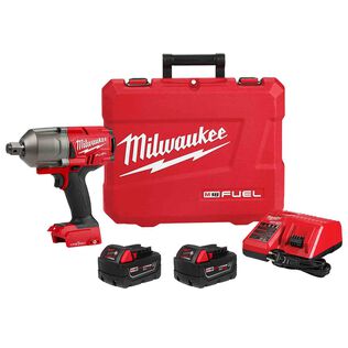 M18 FUEL&trade; with ONE-KEY&trade; High Torque Impact Wrench 3/4" Friction Ring Kit