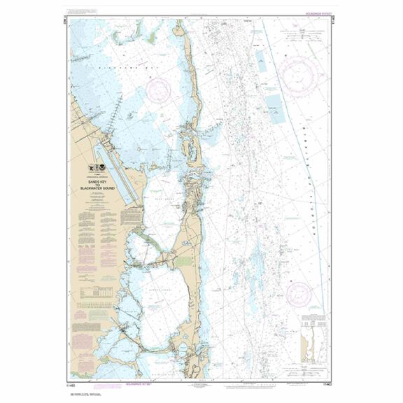#11463 Sands Key to Blackwater Sound image number 0