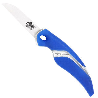 2 1/2" Titanium Bonded Bait Knife