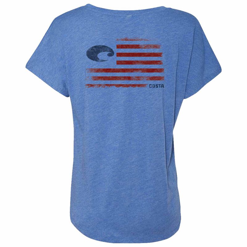 Women's Pride USA Shirt image number null