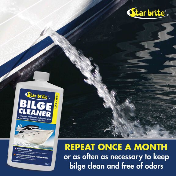 Heavy Duty Bilge Cleaner, Gallon image number 1
