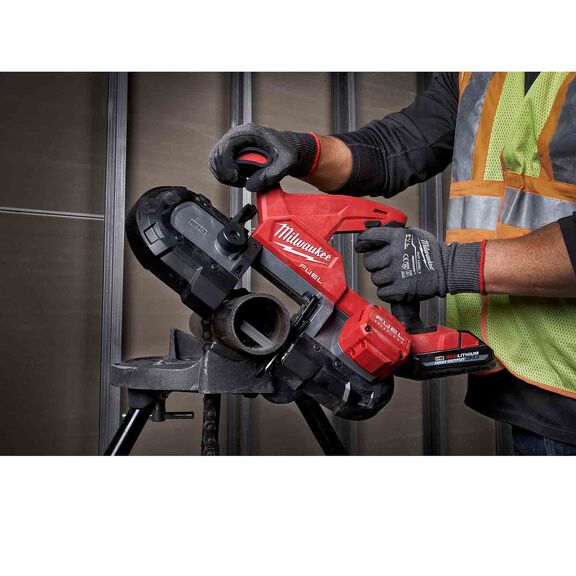 M18 FUEL&trade; Compact Band Saw image number 2