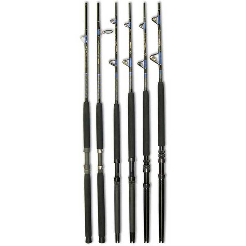 5'6 Blue Water Big Game Conventional Stand-Up Rod