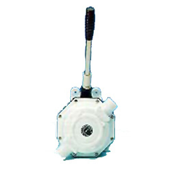 Mark V Manual Sanitation Pump, Thru-Deck Mount image number 0