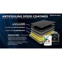 ViViD Antifouling Paint, Black, Gallon image number 5