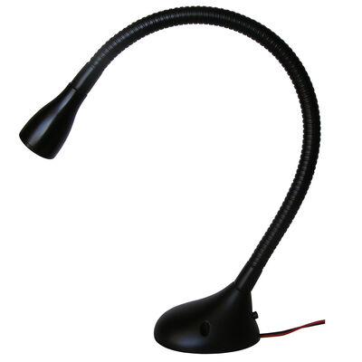 Black Cobra™ Bi-Color High-Power LED Chart and Reading Light