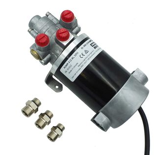 PUMP-3 HYDRAULIC 1.6L-Use NAC3