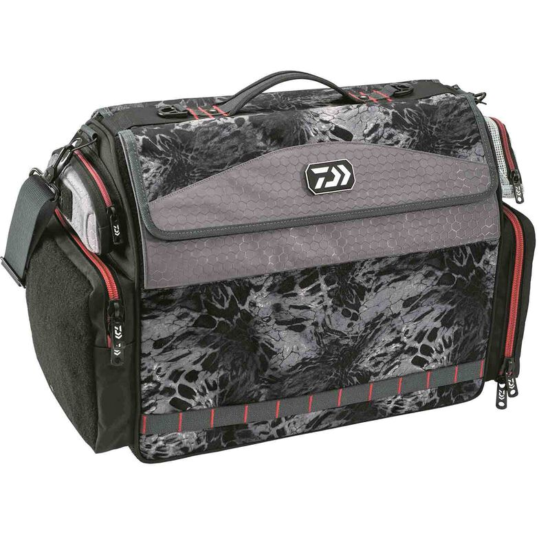 DAIWA Tackle Barn SoftSided Tackle Bag West Marine