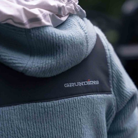 Women's Bering Fleece Full Zip Jacket image number 3