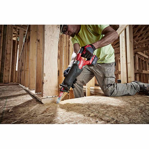 M18 FUEL&trade; SAWZALL&reg; Reciprocating Saw image number 3