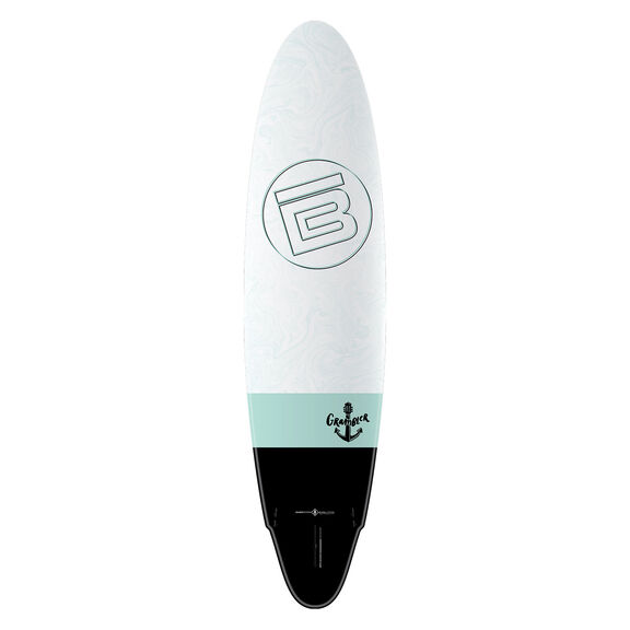 10'4" Grambler Native Stand-Up Paddleboard image number 1