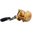 International&reg; 30VISX 2-Speed Conventional Reel, Gold image number 1