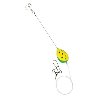 Yellow Mullet Saltwater Rig