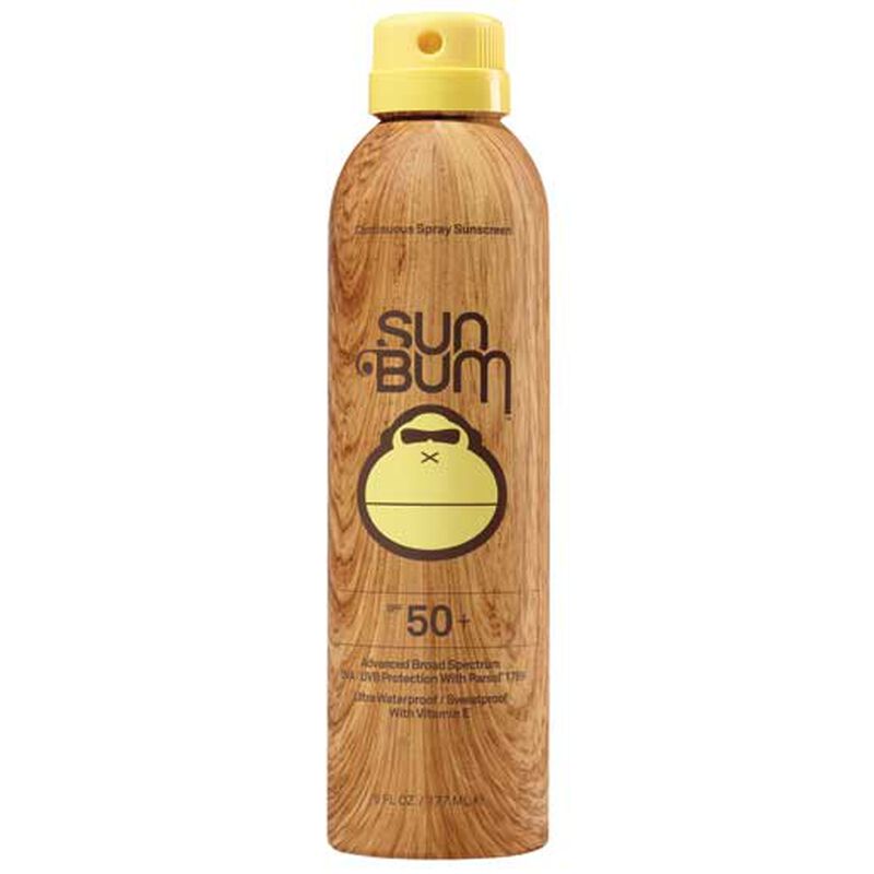 SUN BUM SPF 50 Continuous Spray Sunscreen, 6oz. West Marine