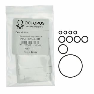 Piston Pump Seal Kit for Autopilots