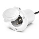 Universal AC Plug Holder image number 0