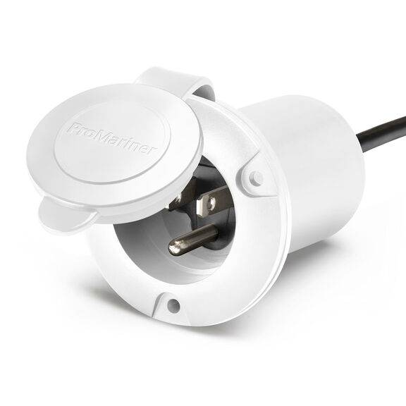 Universal AC Plug Holder image number 0