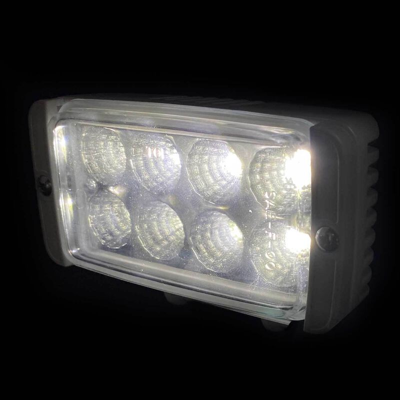 8 LED Docking Light, White image number 2
