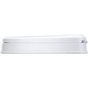 SEAFLO Soft-Close RV Toilet Replacement Seat and Cover White image number 1