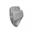 Pontoon Fender Aurora Gold 9" x 16" image number 1